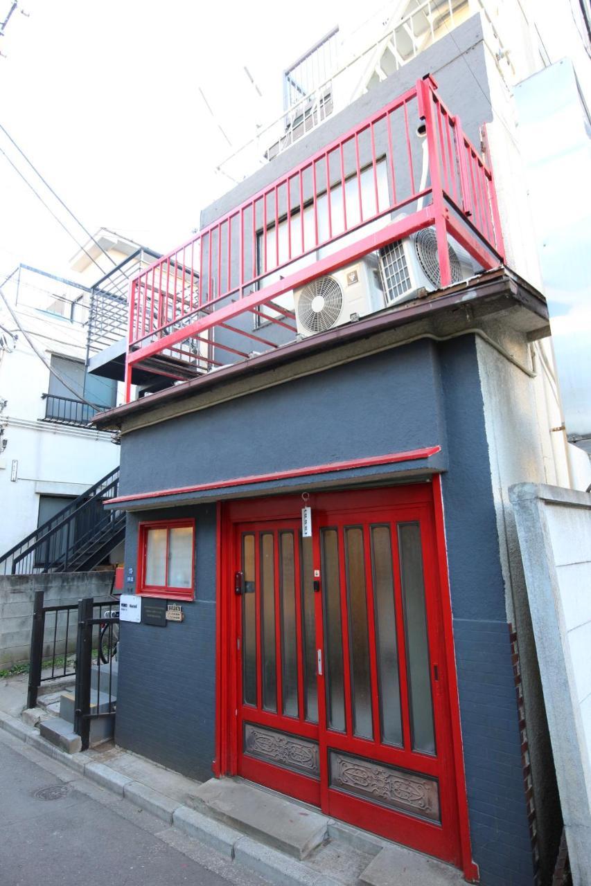 Готель Yoko House Токіо Екстер'єр фото