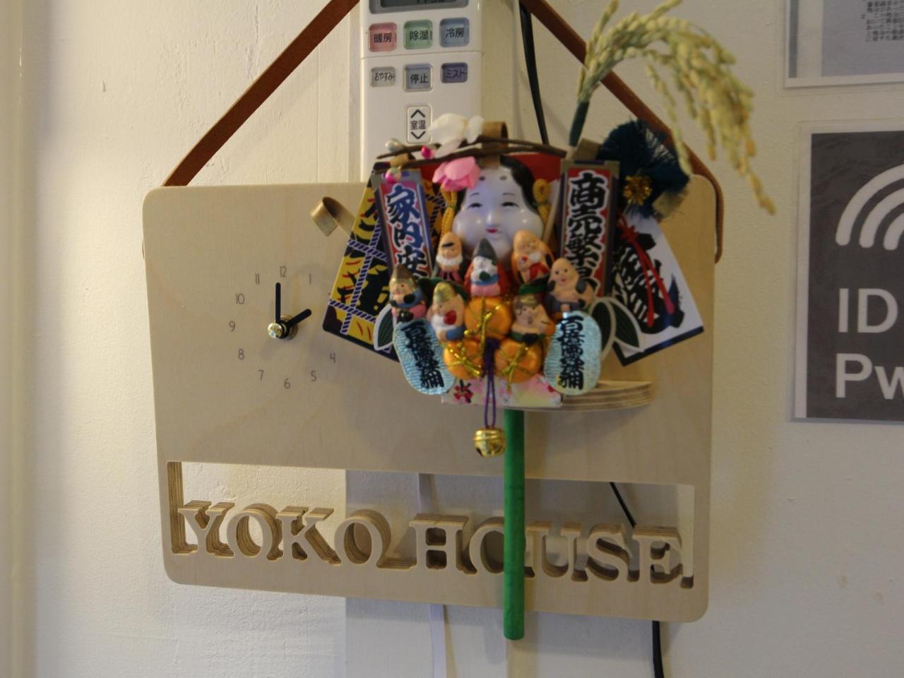 Готель Yoko House Токіо Екстер'єр фото